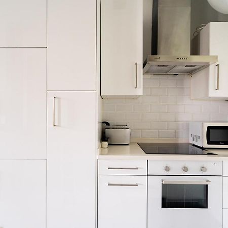 Apartamento Reformado Estilo Industrial Plaza De Tirso De Molina Alquiler Temporal Madrid Exterior photo