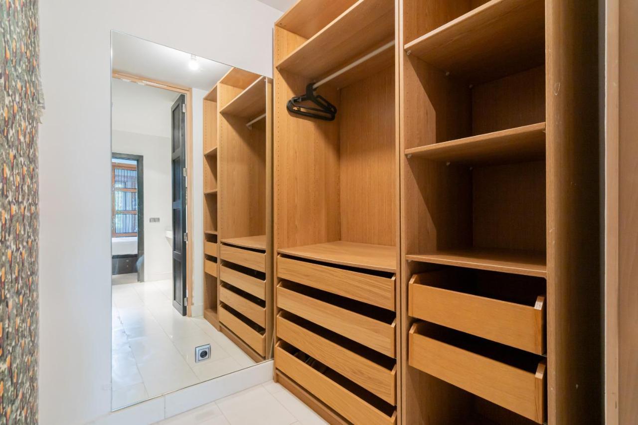Apartamento Reformado Estilo Industrial Plaza De Tirso De Molina Alquiler Temporal Madrid Exterior photo