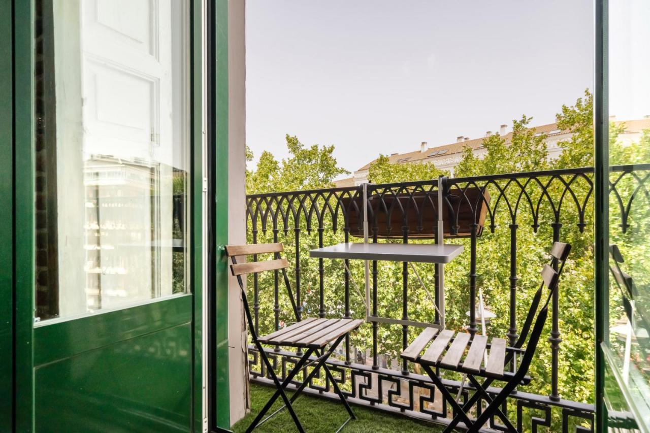 Apartamento Reformado Estilo Industrial Plaza De Tirso De Molina Alquiler Temporal Madrid Exterior photo